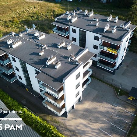 Apartamenty Szafirowa Mierzeja - 365Pam Мельно Экстерьер фото