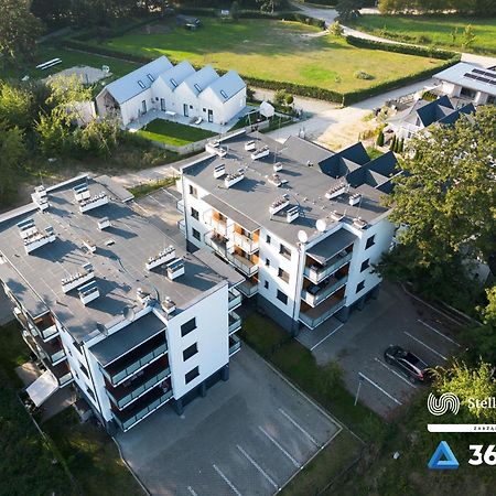 Apartamenty Szafirowa Mierzeja - 365Pam Мельно Экстерьер фото