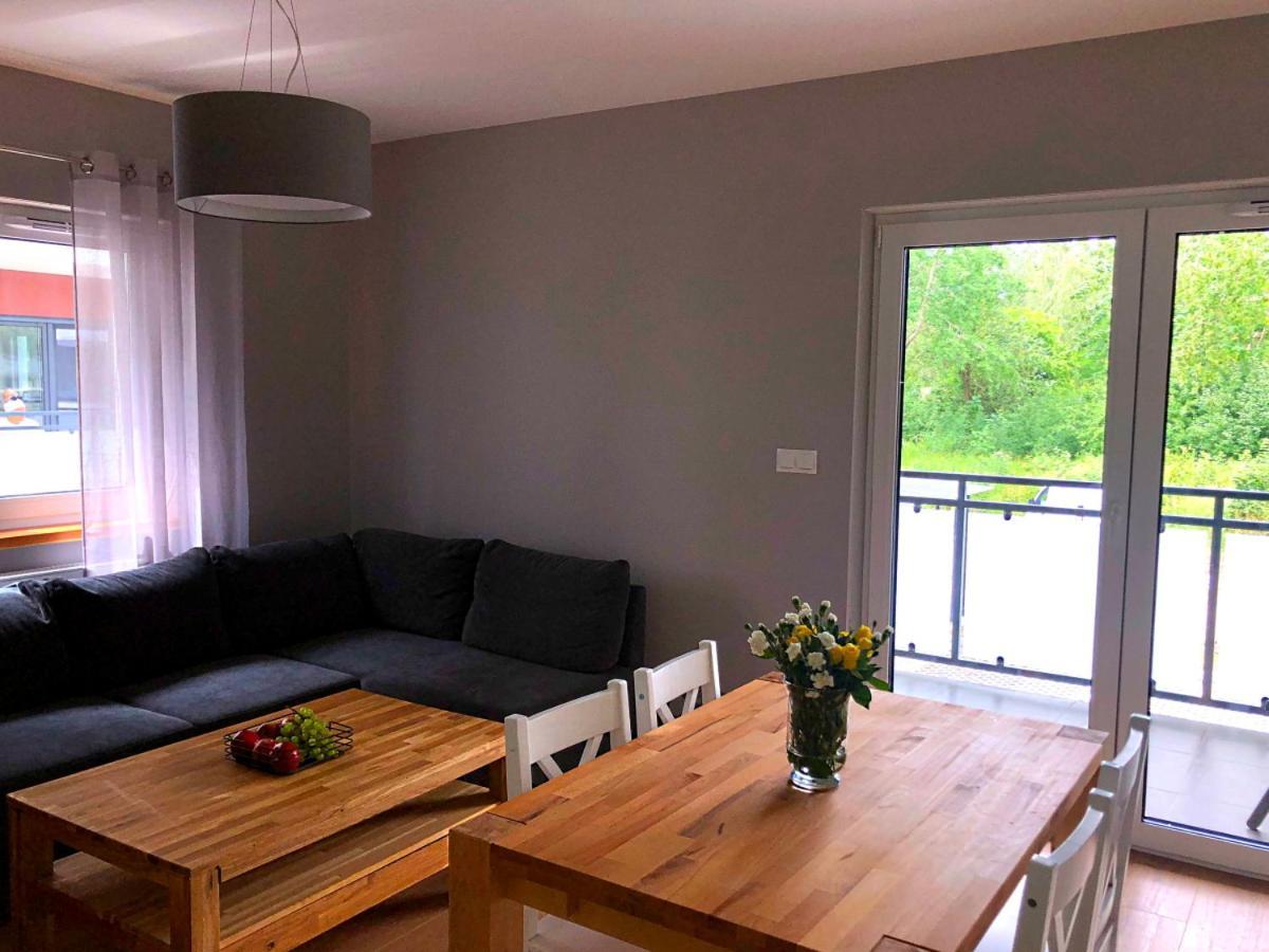 Apartamenty Szafirowa Mierzeja - 365Pam Мельно Экстерьер фото