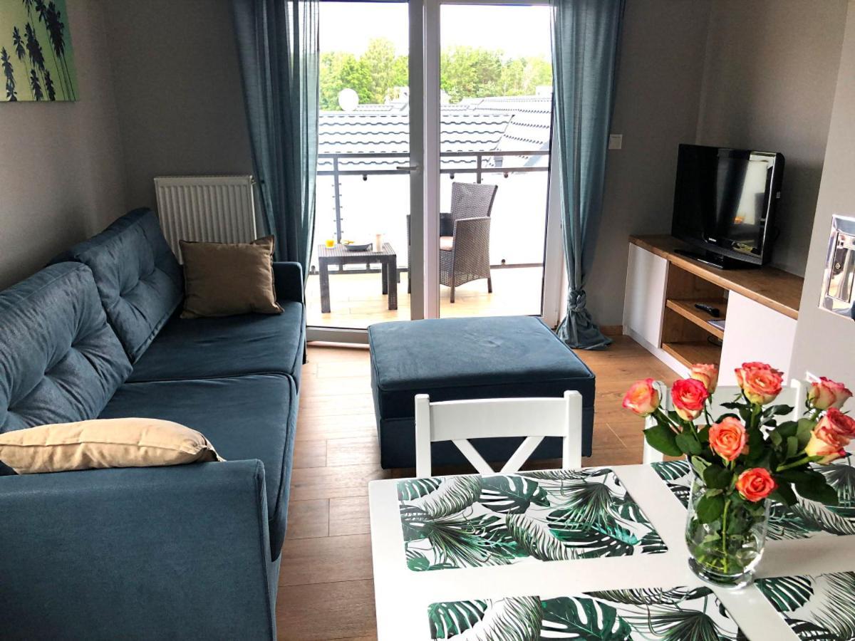 Apartamenty Szafirowa Mierzeja - 365Pam Мельно Экстерьер фото