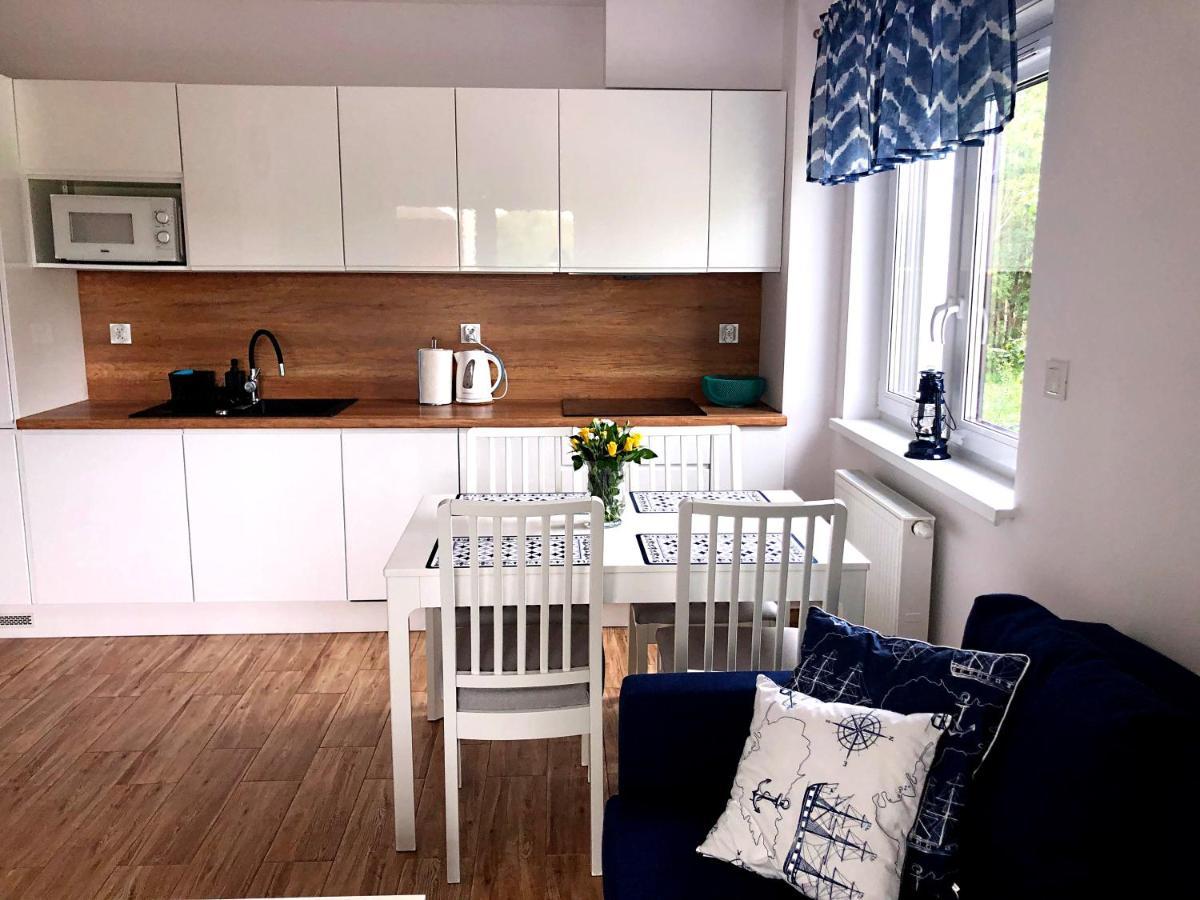 Apartamenty Szafirowa Mierzeja - 365Pam Мельно Экстерьер фото