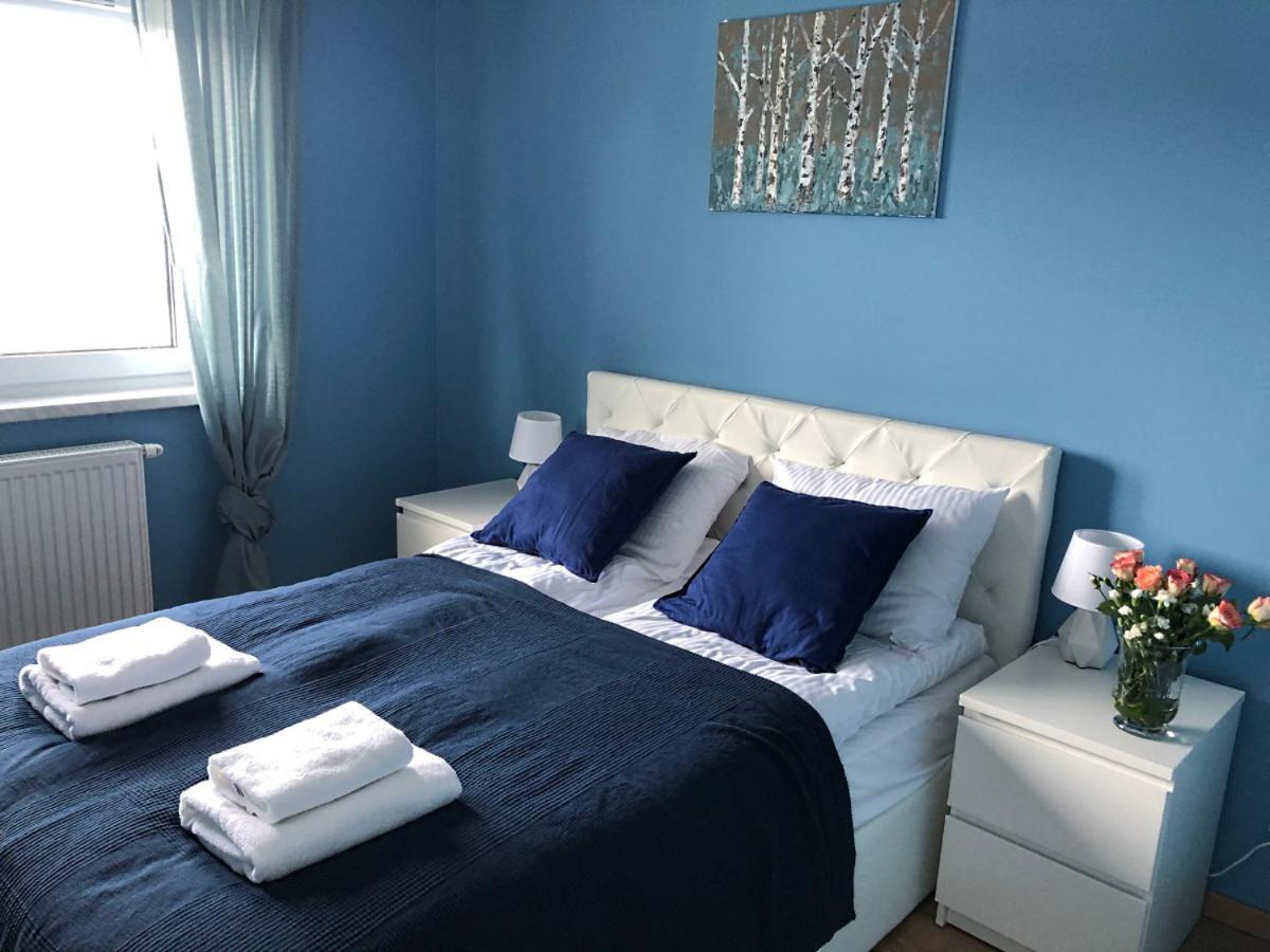 Apartamenty Szafirowa Mierzeja - 365Pam Мельно Экстерьер фото