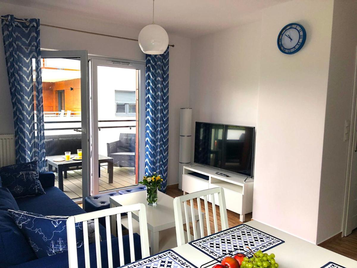Apartamenty Szafirowa Mierzeja - 365Pam Мельно Экстерьер фото