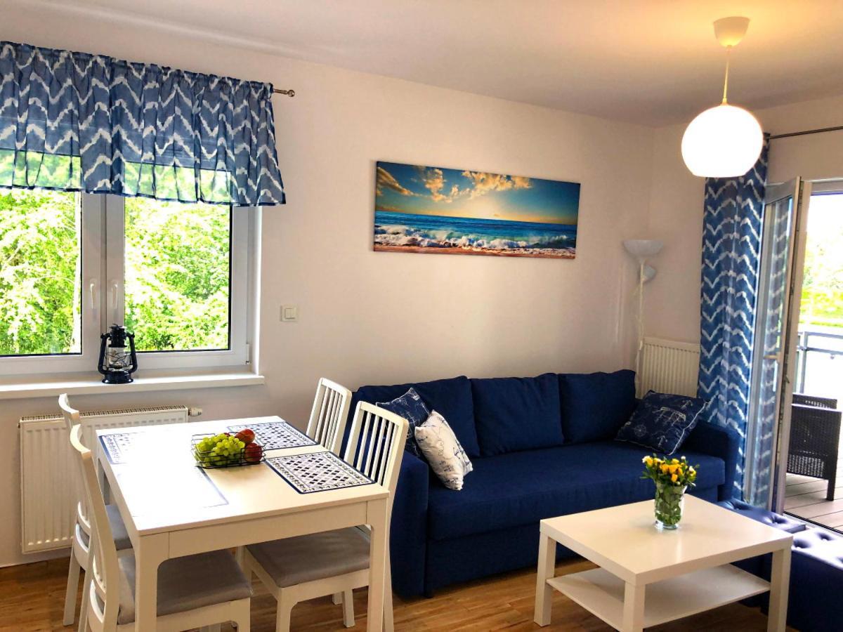 Apartamenty Szafirowa Mierzeja - 365Pam Мельно Экстерьер фото