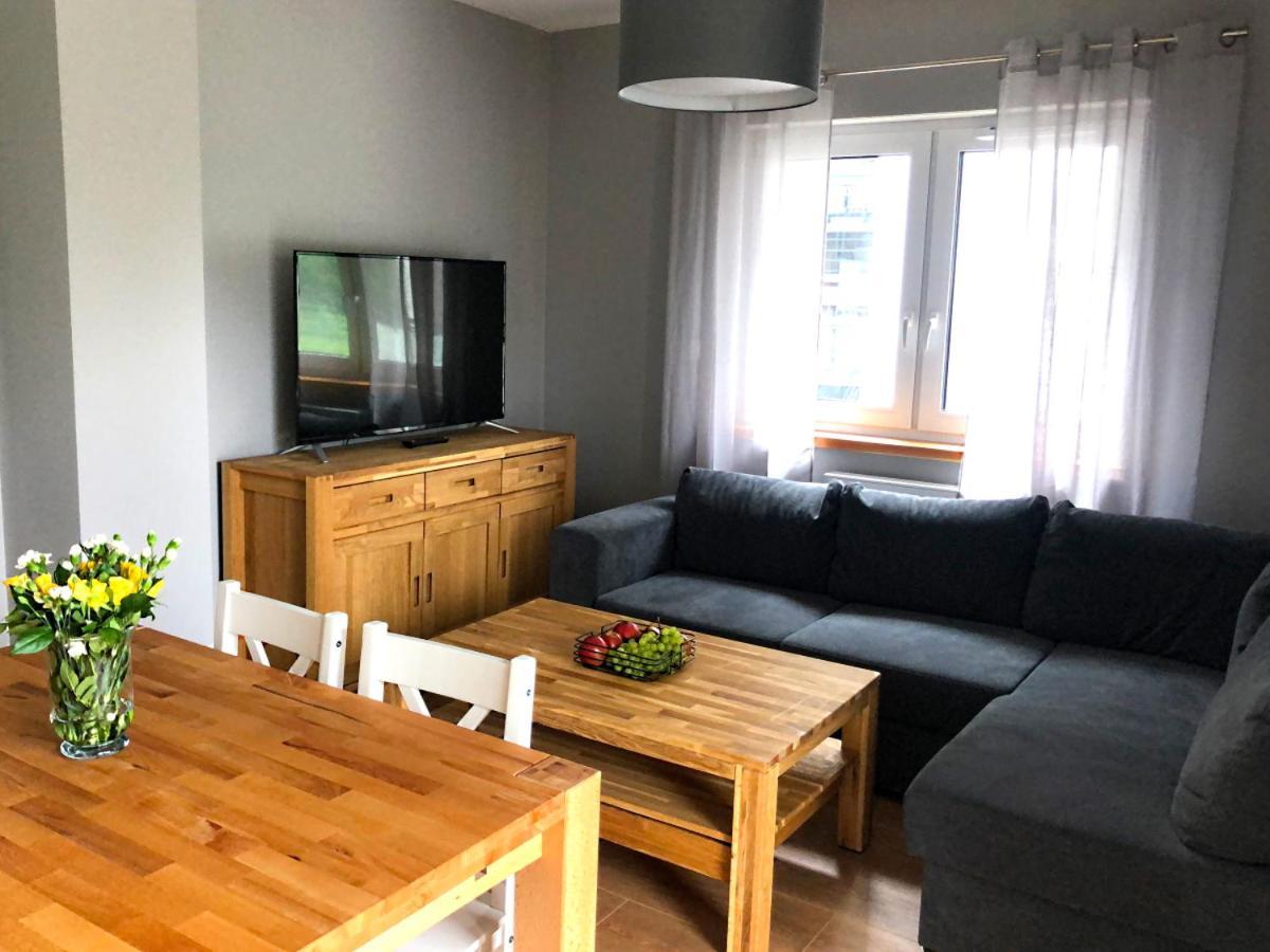 Apartamenty Szafirowa Mierzeja - 365Pam Мельно Экстерьер фото