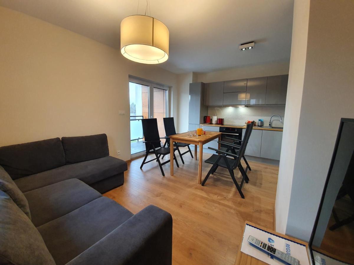 Apartamenty Szafirowa Mierzeja - 365Pam Мельно Экстерьер фото