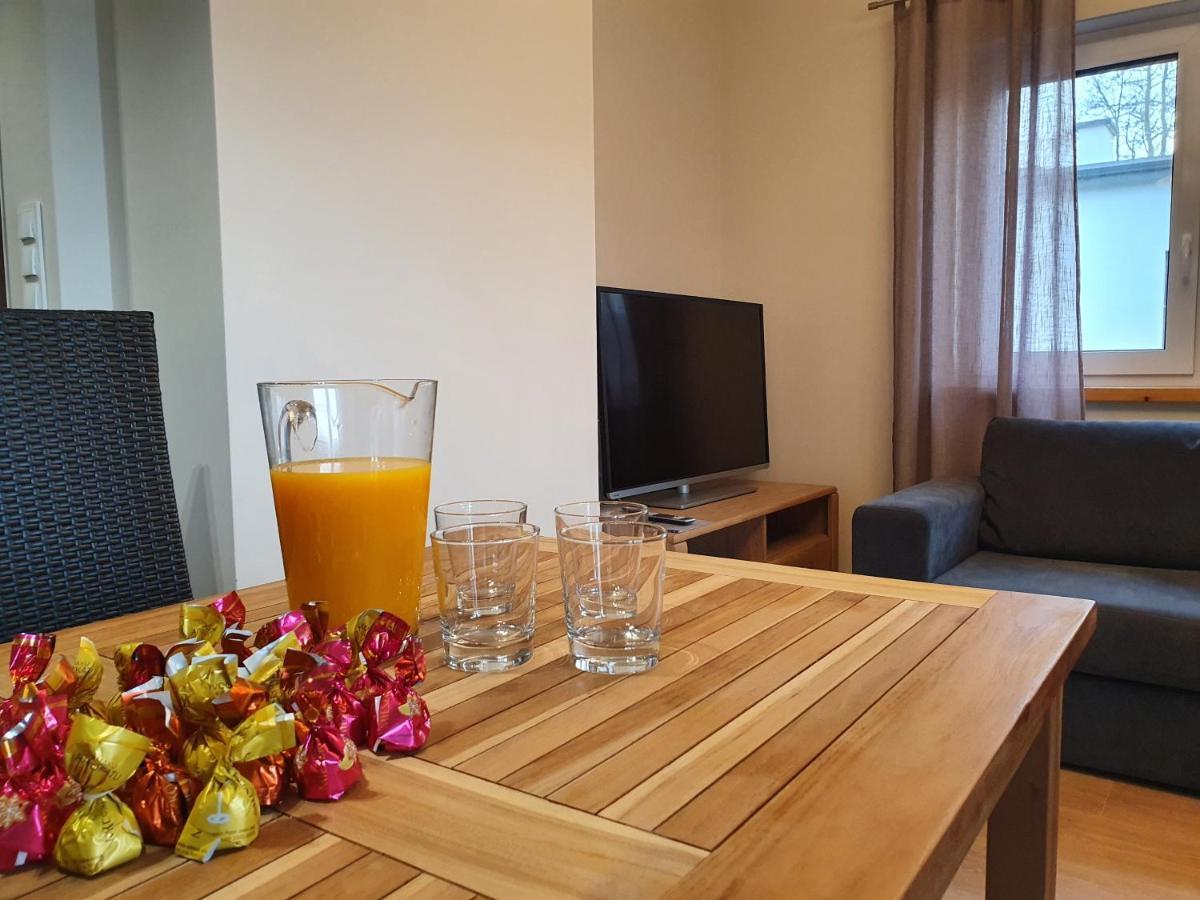 Apartamenty Szafirowa Mierzeja - 365Pam Мельно Экстерьер фото