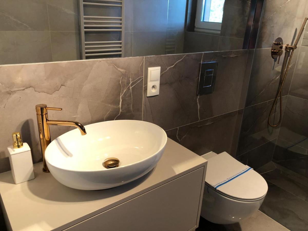 Apartamenty Szafirowa Mierzeja - 365Pam Мельно Экстерьер фото