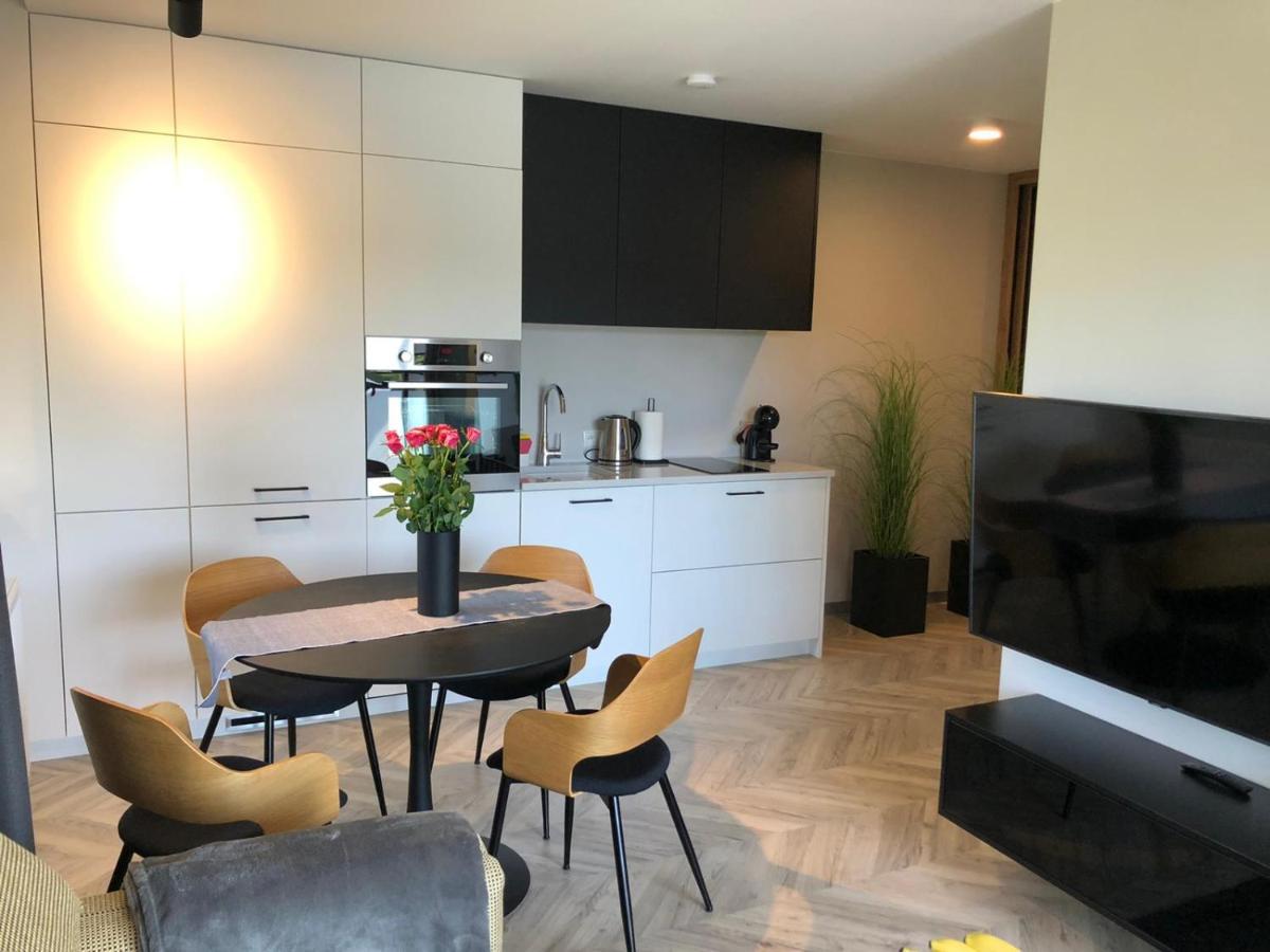 Apartamenty Szafirowa Mierzeja - 365Pam Мельно Экстерьер фото