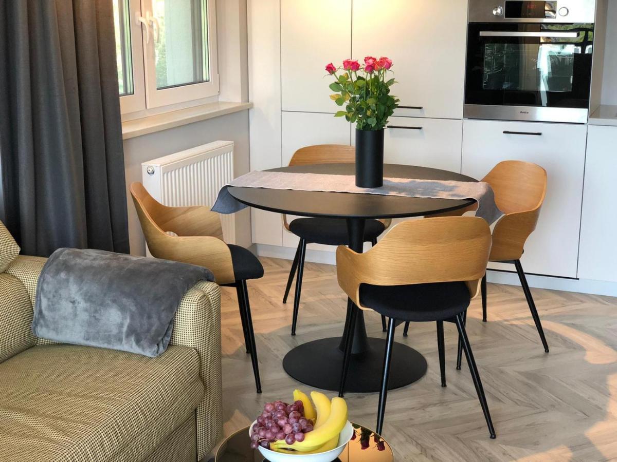 Apartamenty Szafirowa Mierzeja - 365Pam Мельно Экстерьер фото