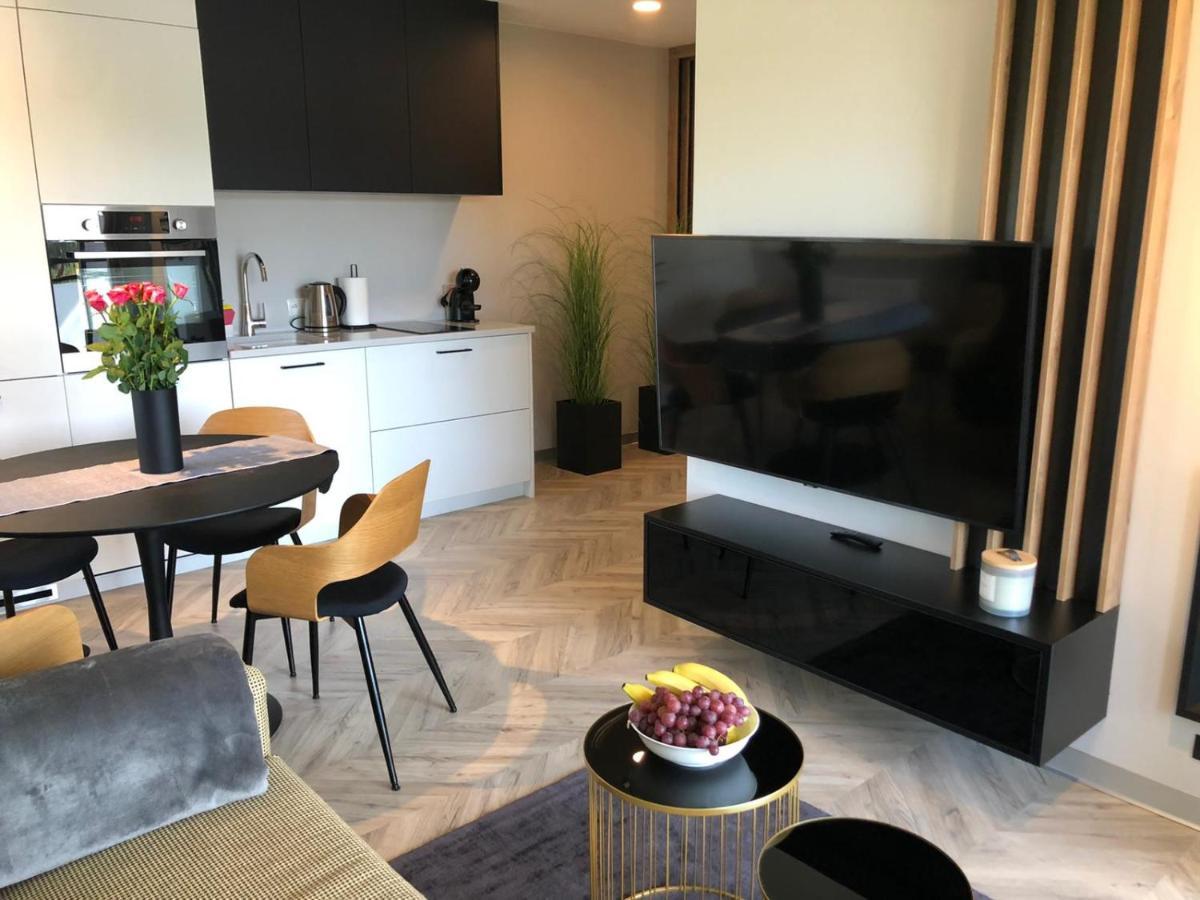 Apartamenty Szafirowa Mierzeja - 365Pam Мельно Экстерьер фото