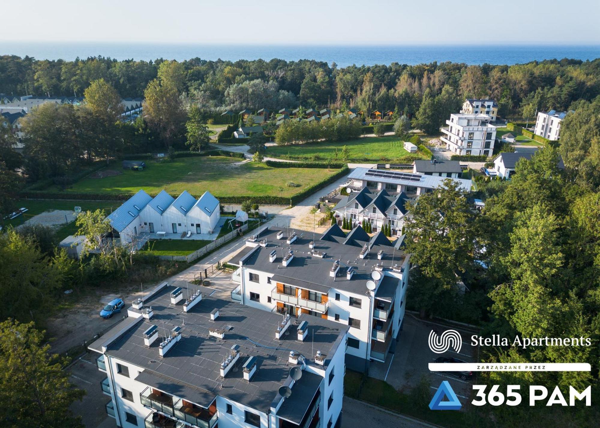 Apartamenty Szafirowa Mierzeja - 365Pam Мельно Экстерьер фото