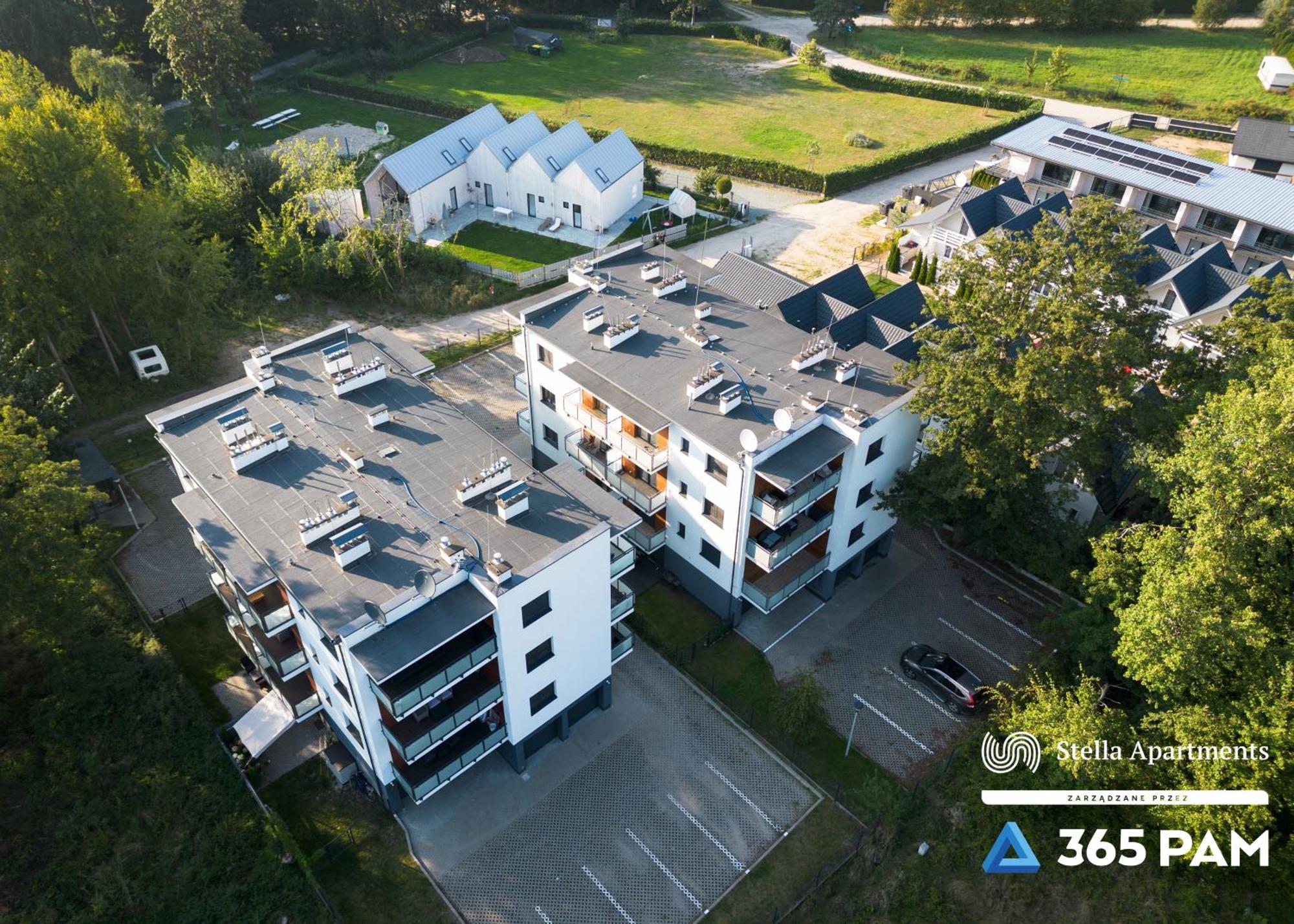 Apartamenty Szafirowa Mierzeja - 365Pam Мельно Экстерьер фото