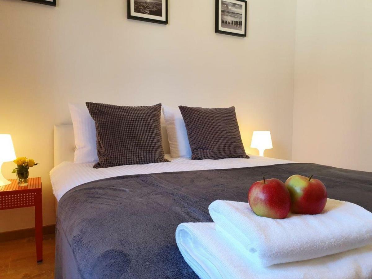 Apartamenty Szafirowa Mierzeja - 365Pam Мельно Экстерьер фото