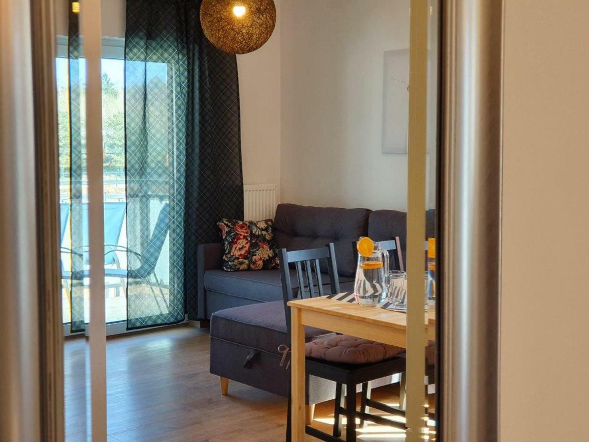 Apartamenty Szafirowa Mierzeja - 365Pam Мельно Экстерьер фото
