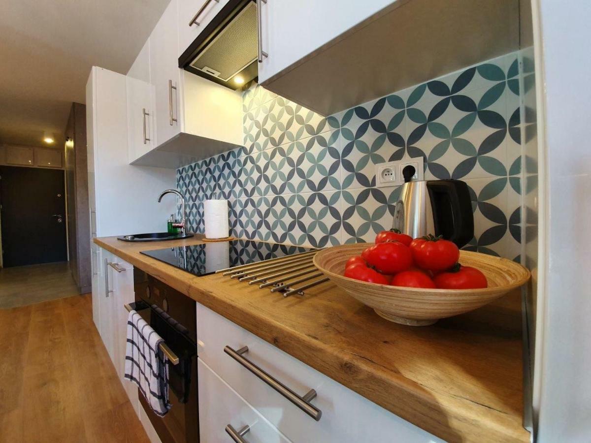Apartamenty Szafirowa Mierzeja - 365Pam Мельно Экстерьер фото