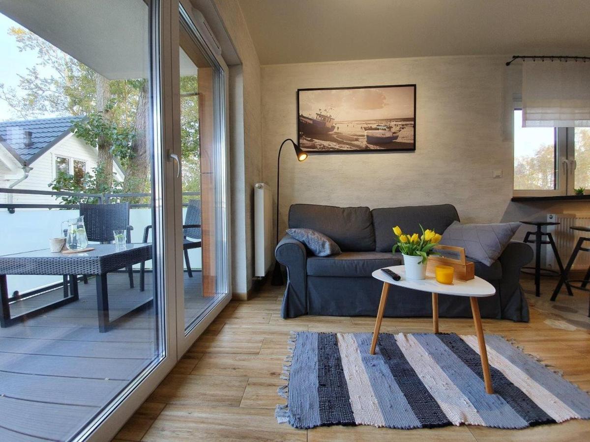 Apartamenty Szafirowa Mierzeja - 365Pam Мельно Экстерьер фото