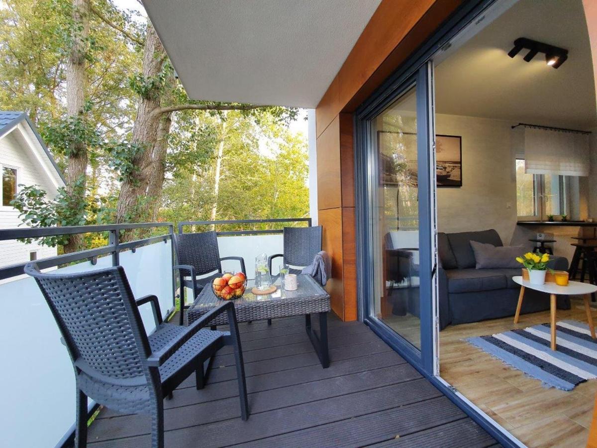 Apartamenty Szafirowa Mierzeja - 365Pam Мельно Экстерьер фото