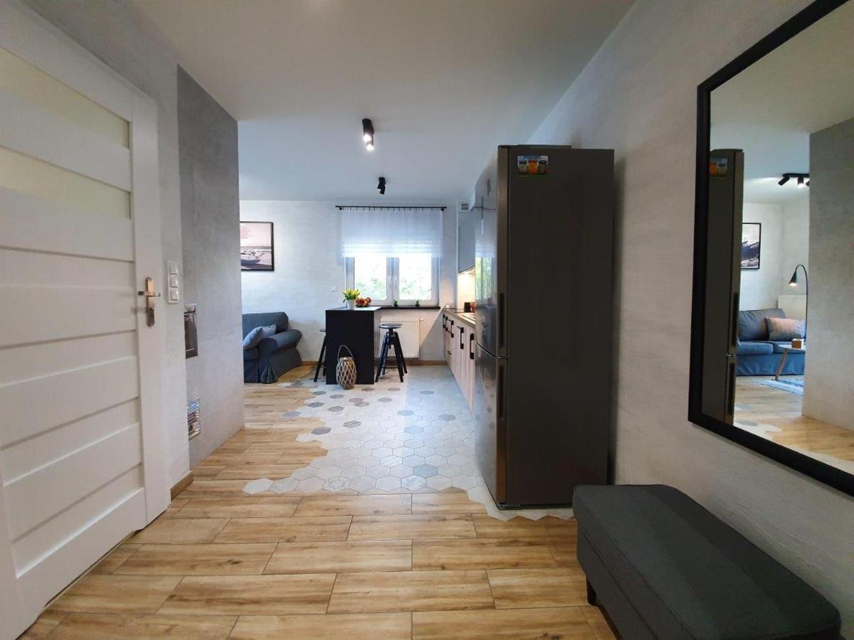 Apartamenty Szafirowa Mierzeja - 365Pam Мельно Экстерьер фото