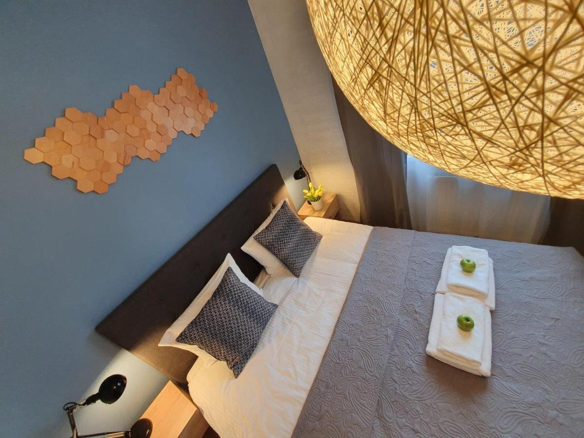Apartamenty Szafirowa Mierzeja - 365Pam Мельно Экстерьер фото