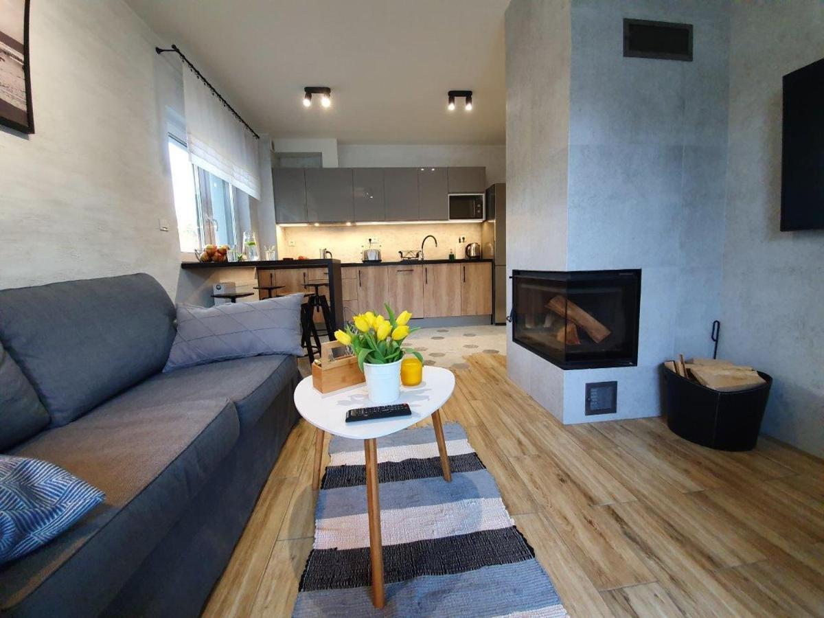 Apartamenty Szafirowa Mierzeja - 365Pam Мельно Экстерьер фото