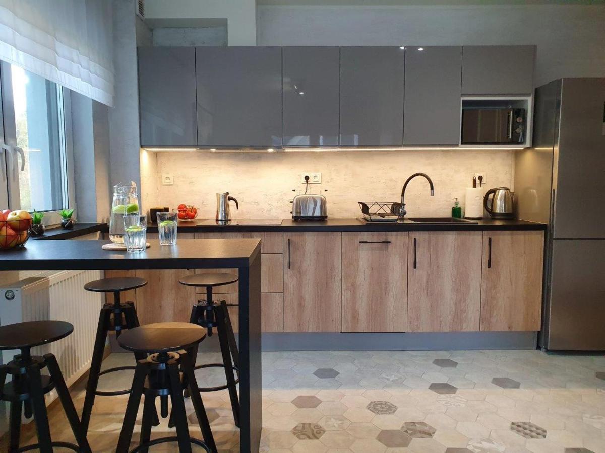 Apartamenty Szafirowa Mierzeja - 365Pam Мельно Экстерьер фото