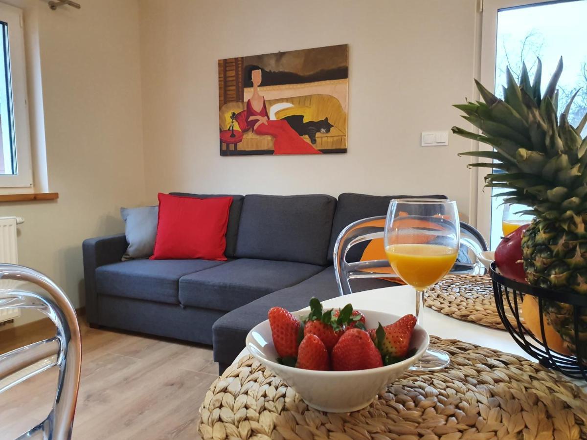 Apartamenty Szafirowa Mierzeja - 365Pam Мельно Экстерьер фото