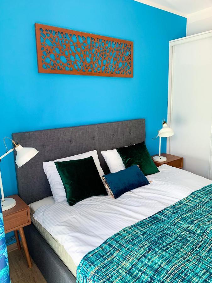 Apartamenty Szafirowa Mierzeja - 365Pam Мельно Экстерьер фото
