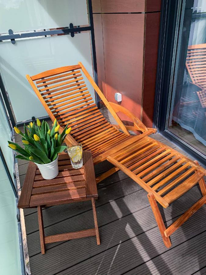 Apartamenty Szafirowa Mierzeja - 365Pam Мельно Экстерьер фото