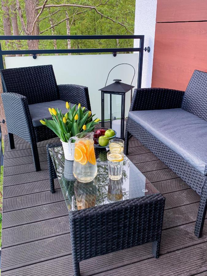 Apartamenty Szafirowa Mierzeja - 365Pam Мельно Экстерьер фото