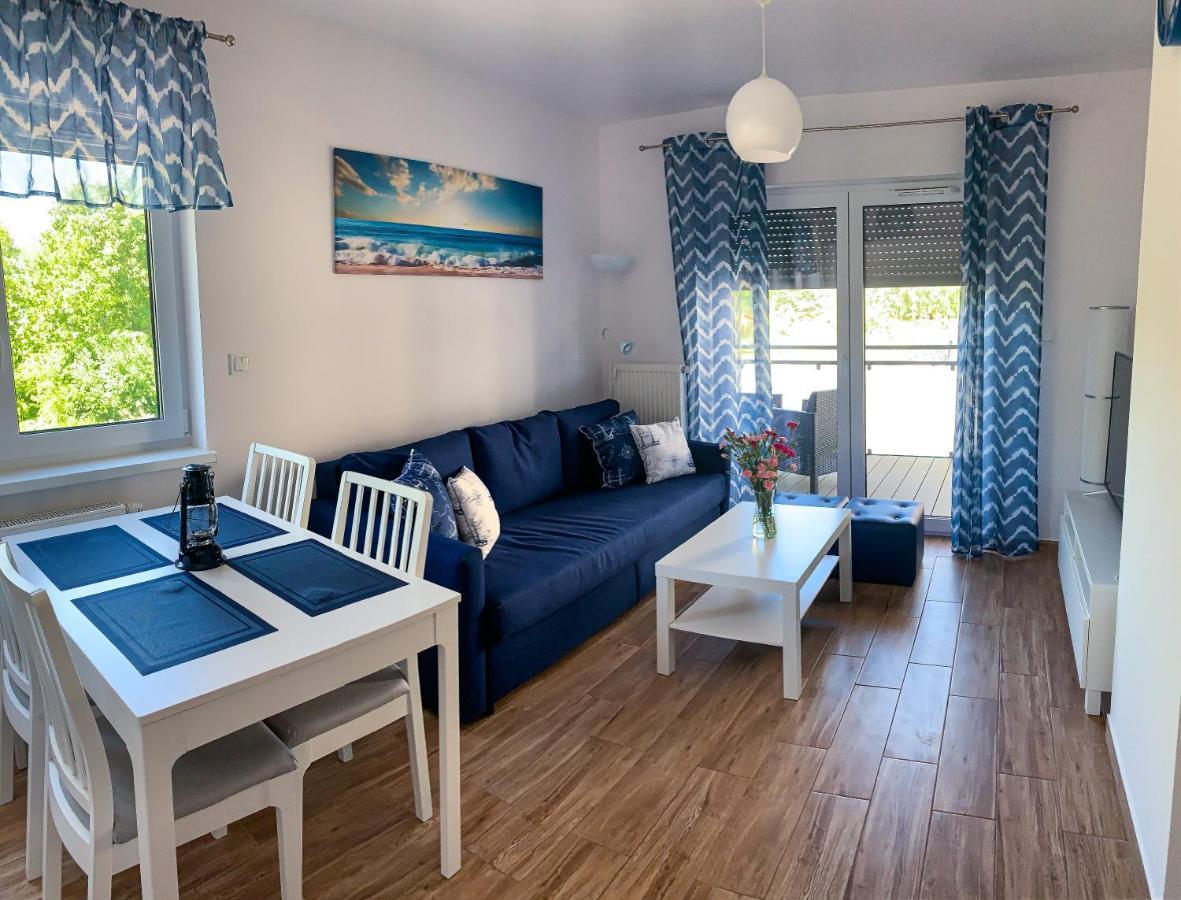 Apartamenty Szafirowa Mierzeja - 365Pam Мельно Экстерьер фото