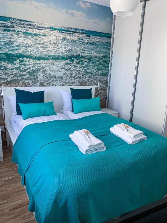Apartamenty Szafirowa Mierzeja - 365Pam Мельно Экстерьер фото